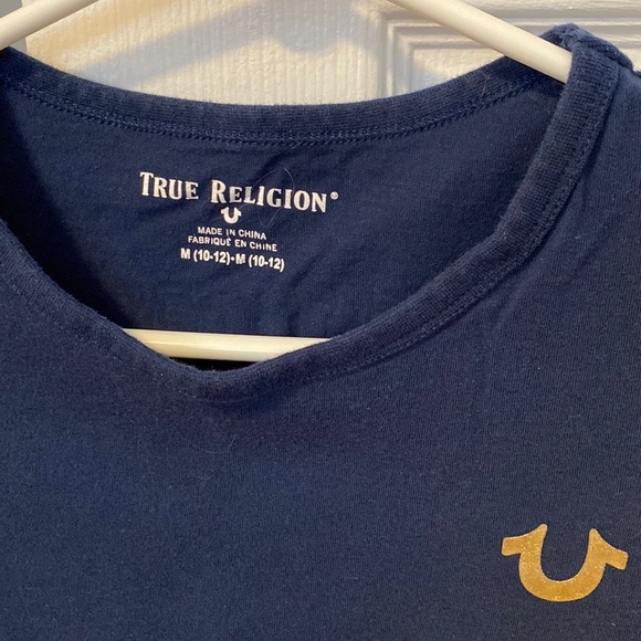 True Religion-2 tee shirts for boys - Picture 4 of 7